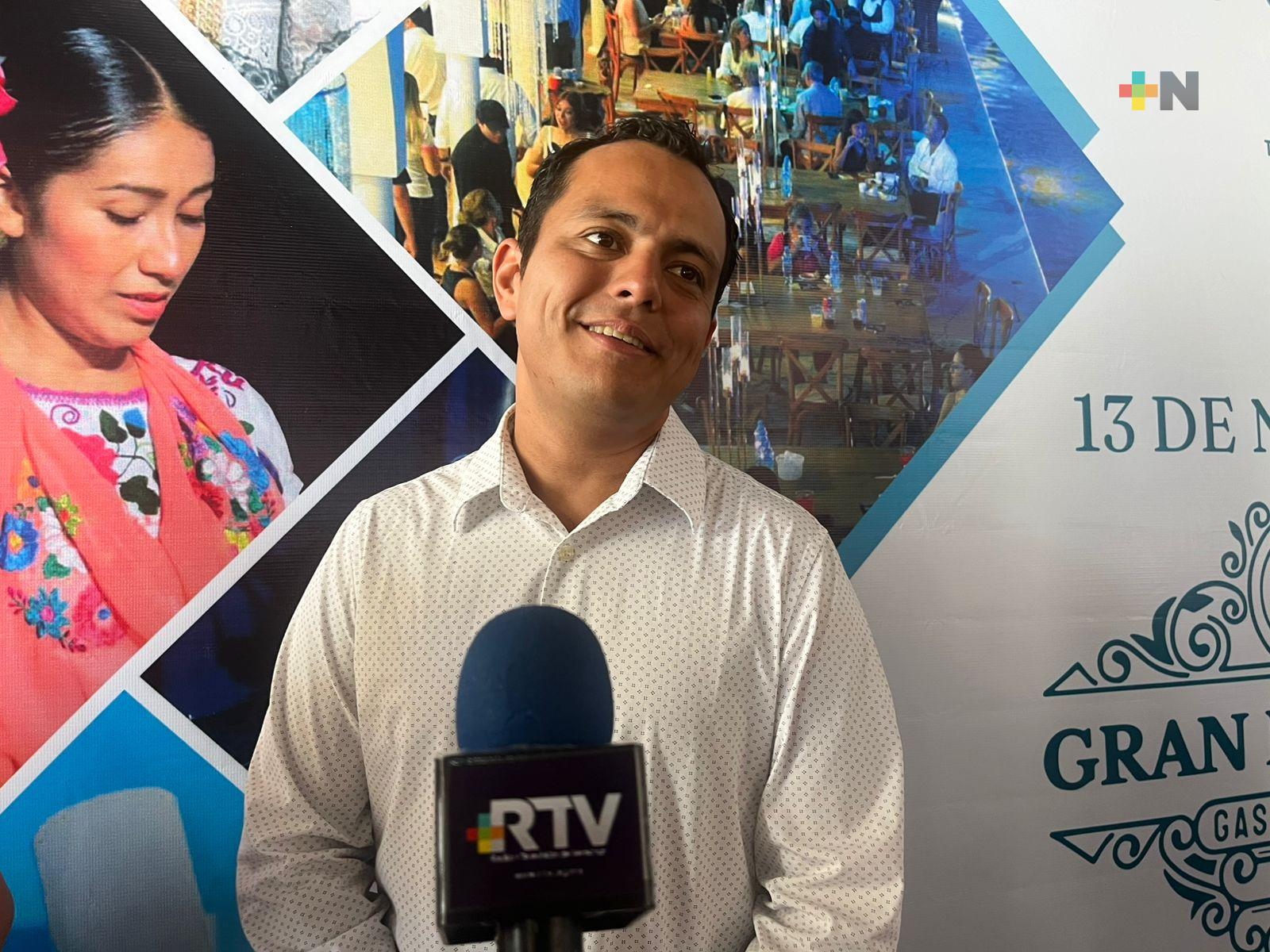 Café de Veracruz estará representado en Bélgica