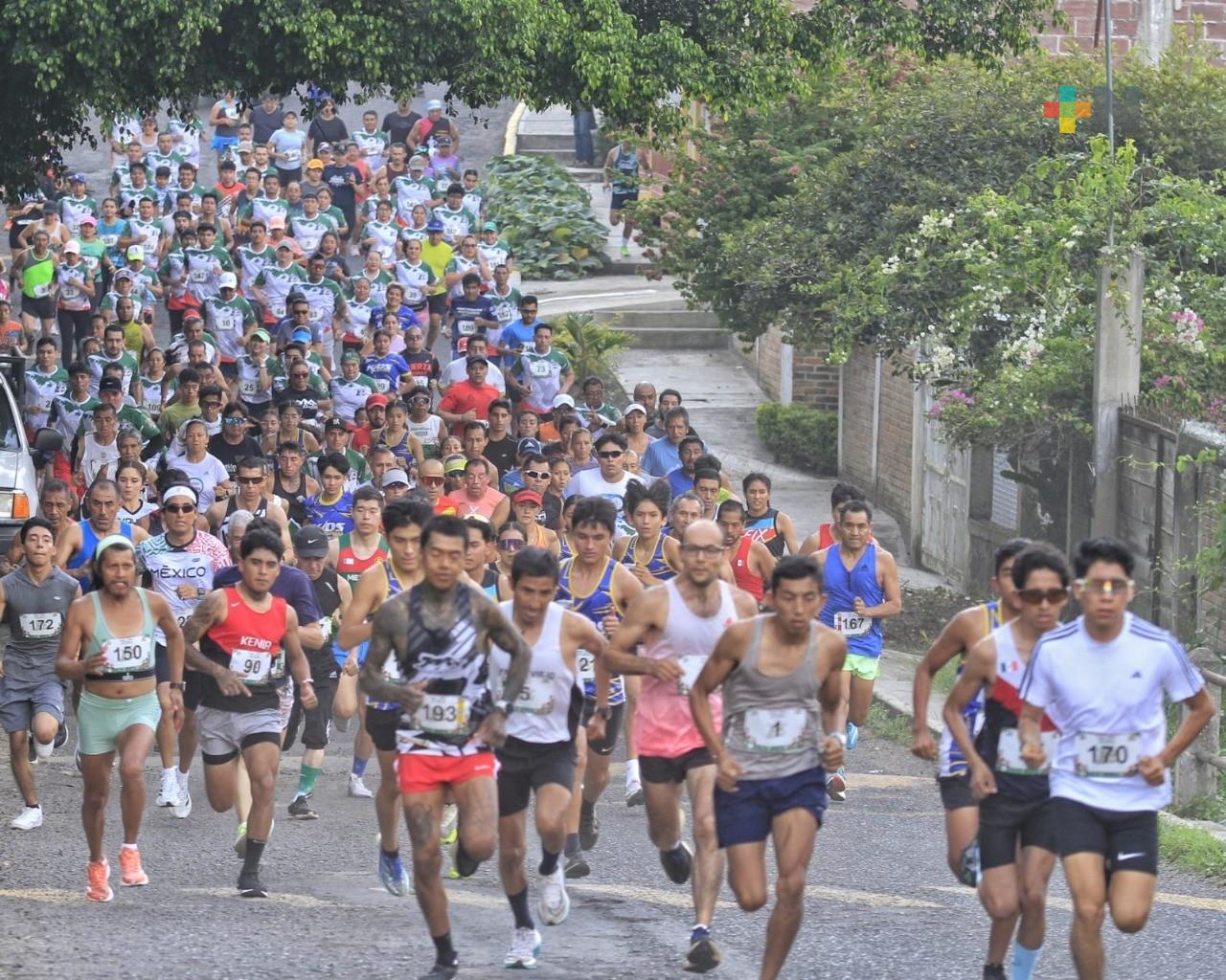 Se aproxima la carrera atlética «Viva México» de Chavarrillo