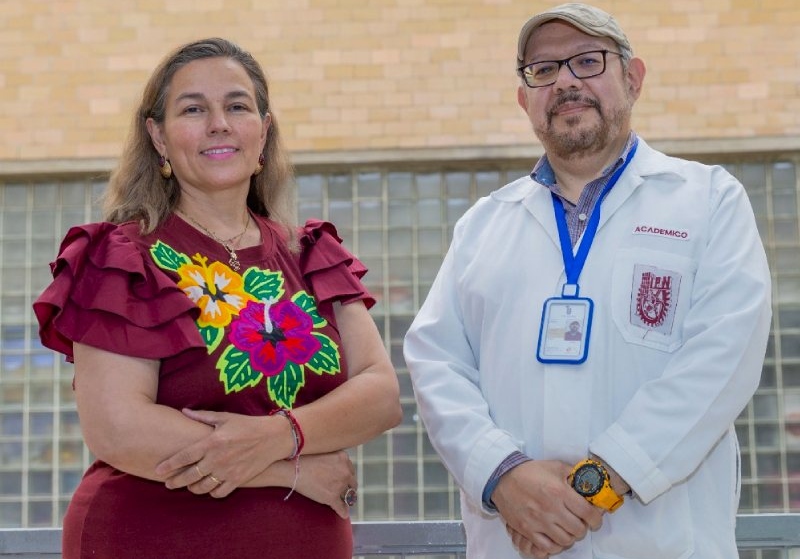 Científicos del IPN investigan vínculo de la obesidad como factor para tener vitíligo