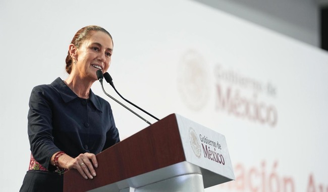 En Tamaulipas, Programas para el Bienestar beneficiarán en 2025 a un millón 161 mil 351 personas: Sheinbaum