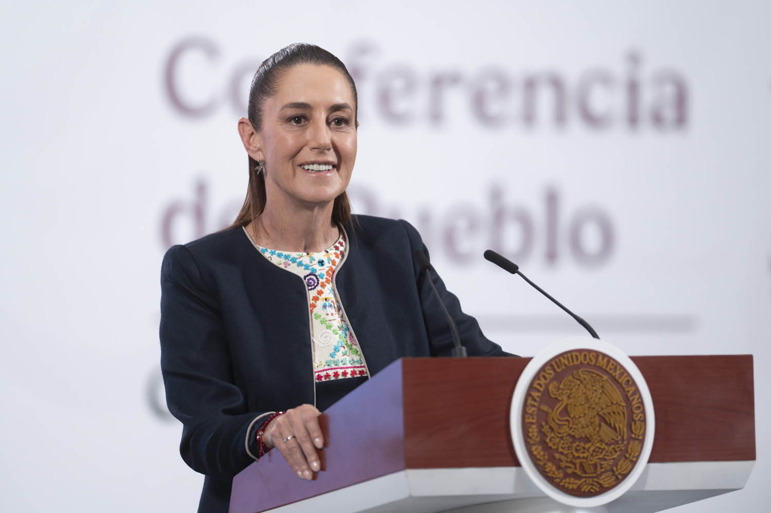 Sheinbaum sobre detenciones por huachicol: «cero impunidad, tope hasta donde tope»