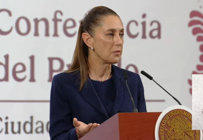 Se tomarán medidas adicionales para control del gusano barrenador: Sheinbaum