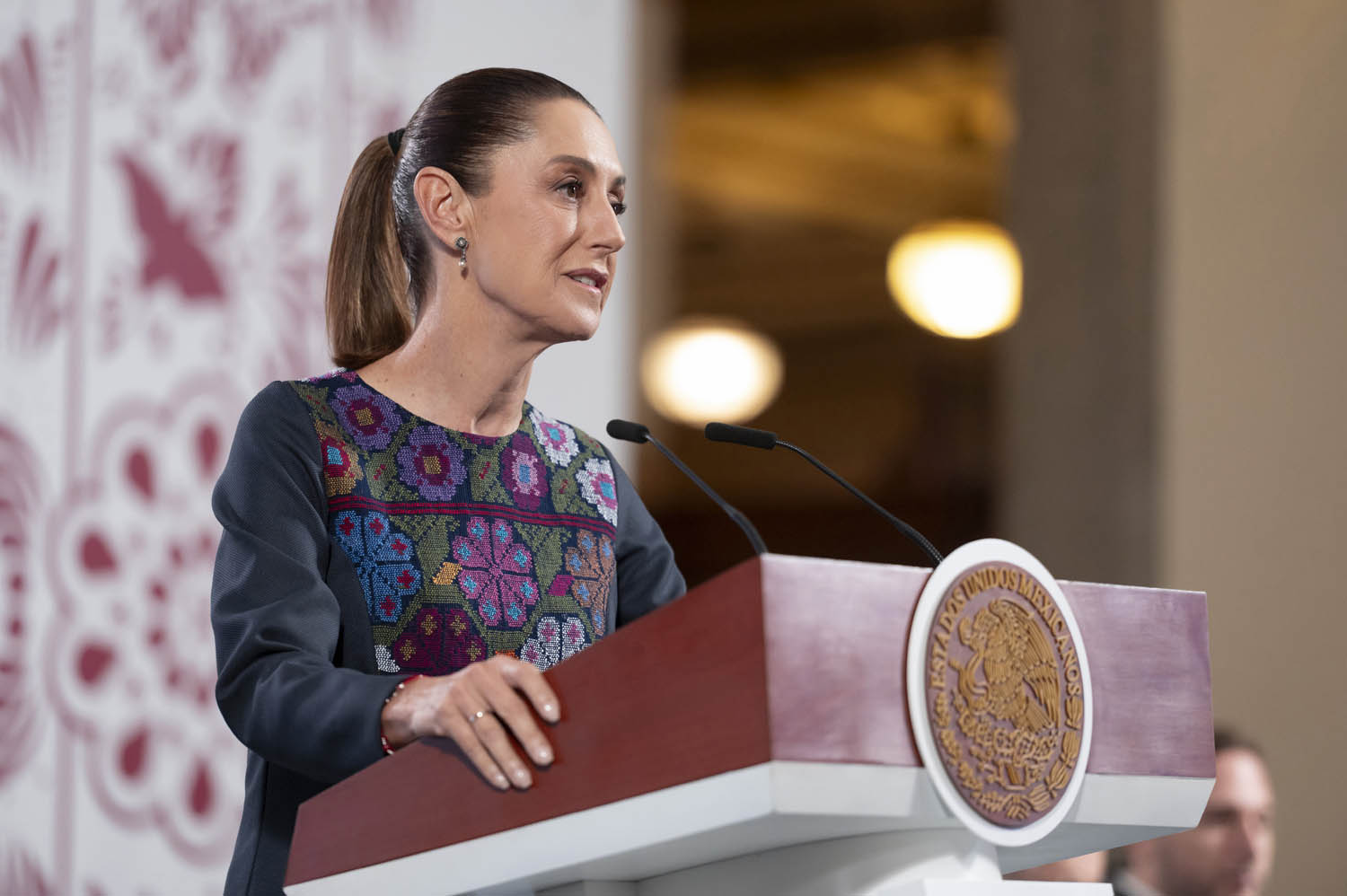 Sheinbaum condena asesinato de Charlie Kirk: «estamos en contra de la violencia política»