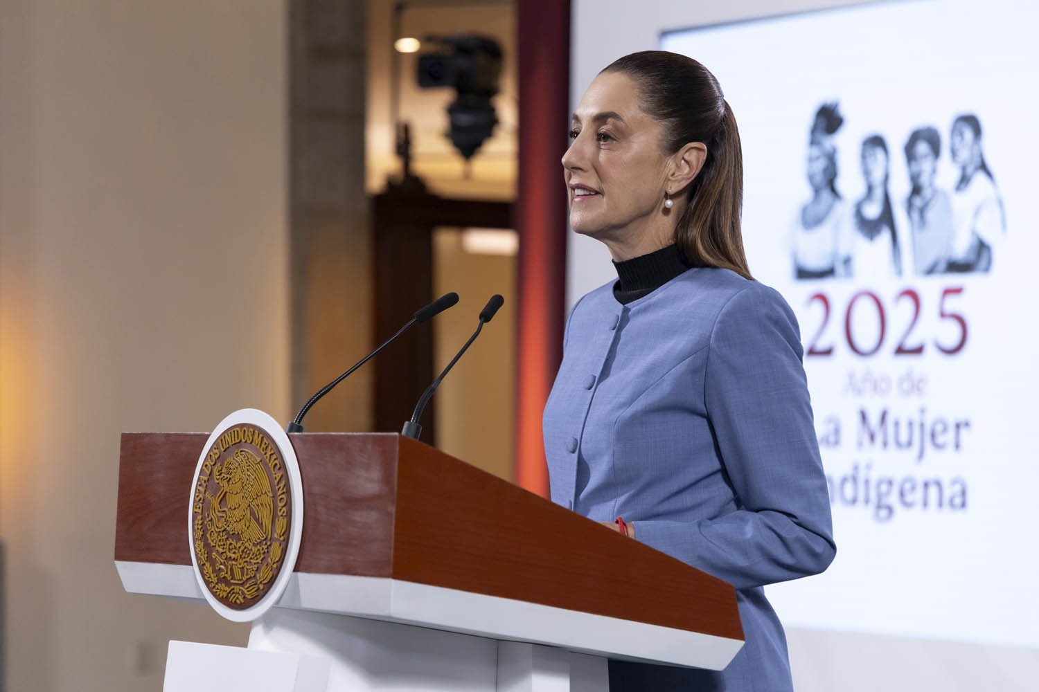 Se investiga el caso de Byron Sánchez y hay contacto con Colombia: Sheinbaum