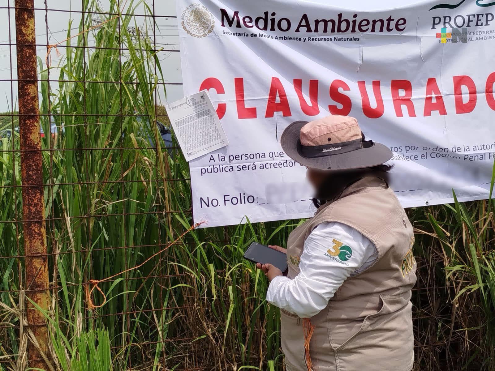 Clausura total y definitiva para relleno sanitario «Las Matas»