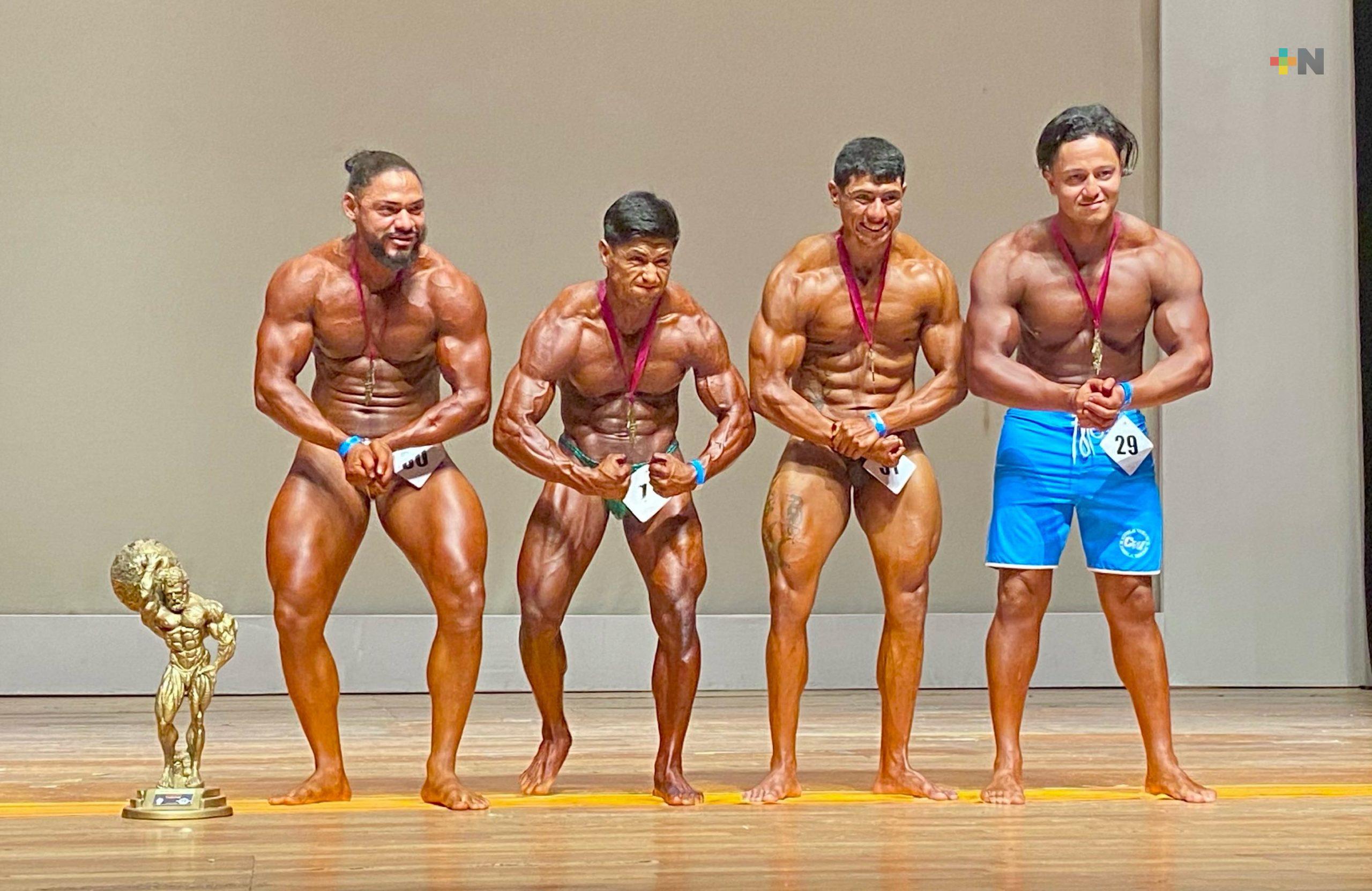 Coatza recibirá campeonato nacional de fisicoconstructivismo