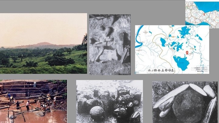 Conservan milenarias pelotas olmecas de hule