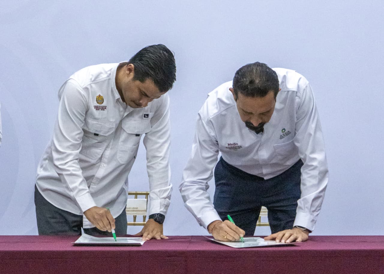 PMA y ASEA consolidan alianza histórica para protección ambiental y seguridad energética