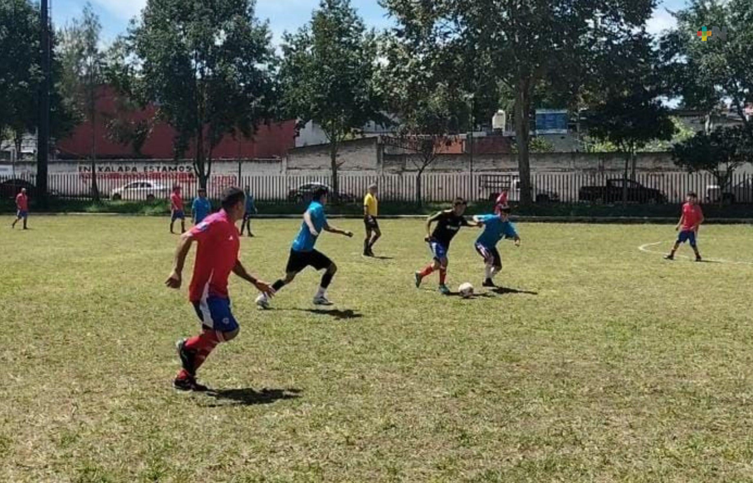 Por iniciar nueva temporada de la Copa Interdependencias de futbol