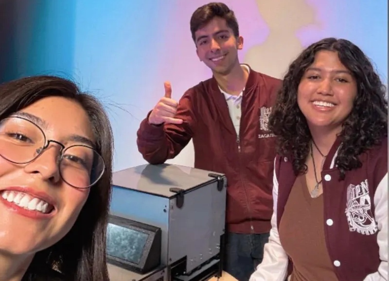 Crea IPN escáner que traduce textos al Braille