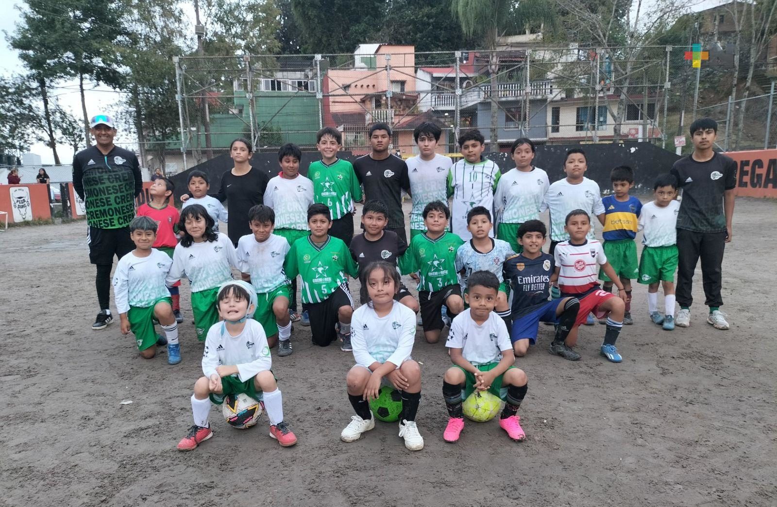 Club Cremonese celebrará 35 aniversario