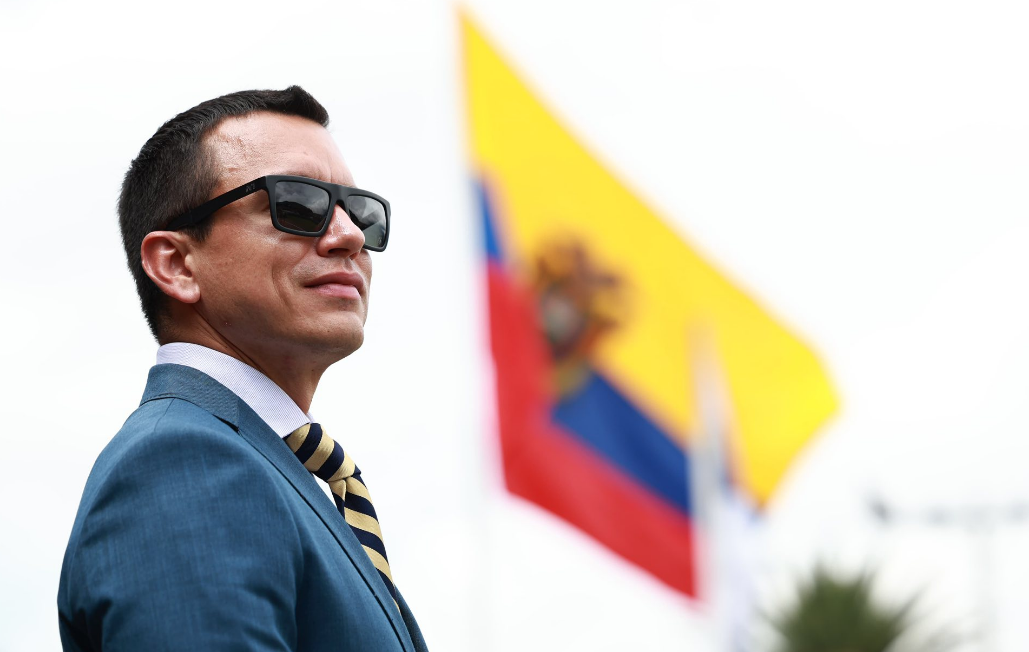 Decretan Estado de excepción en 7 provincias de Ecuador