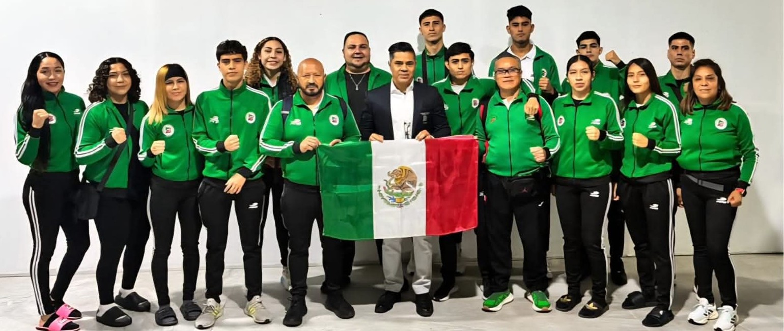 Va México por pegada fuerte en Campeonato Mundial de Boxeo 2025