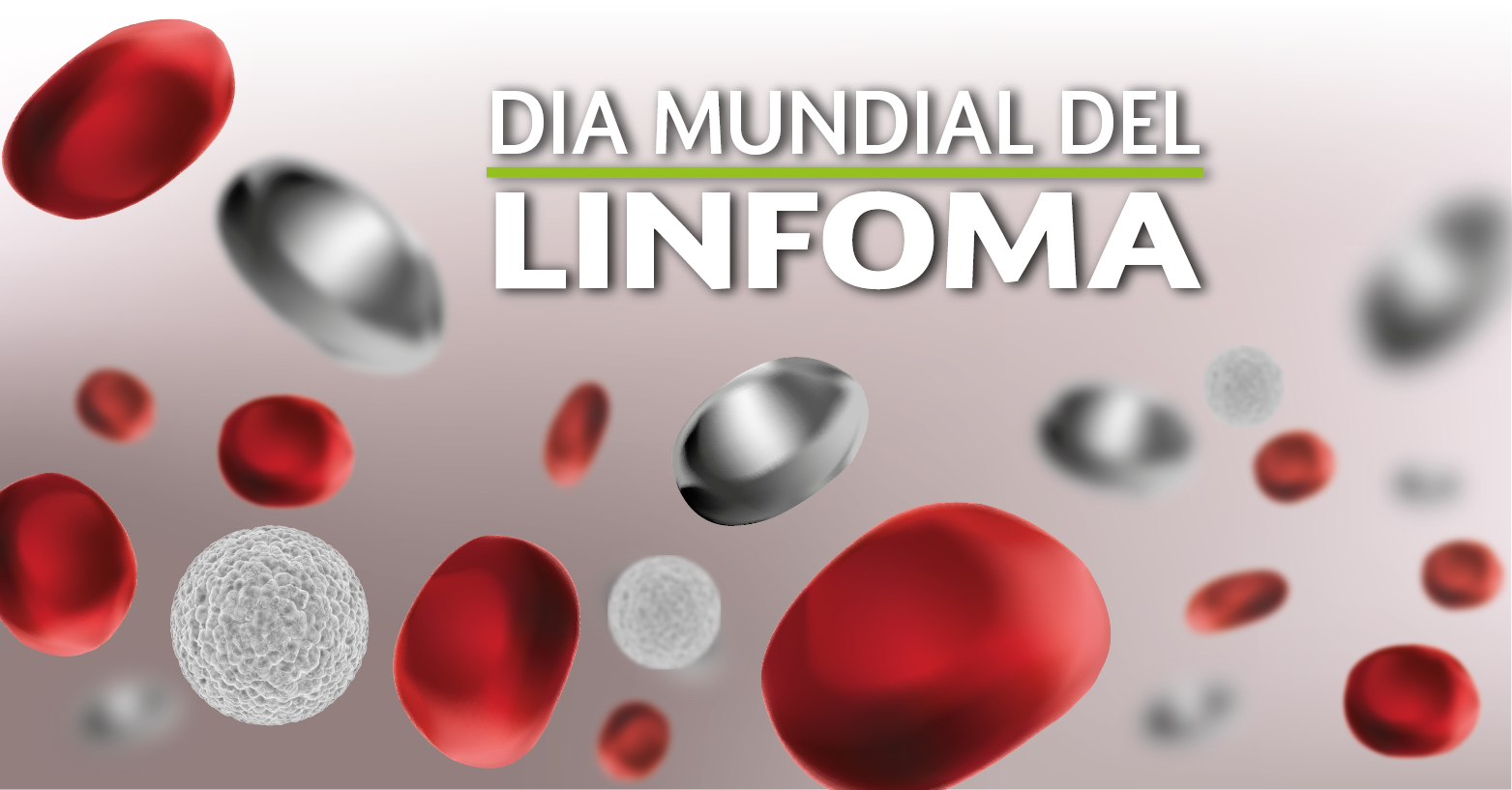 15 de septiembre, Día Mundial de Concientización sobre el Linfoma