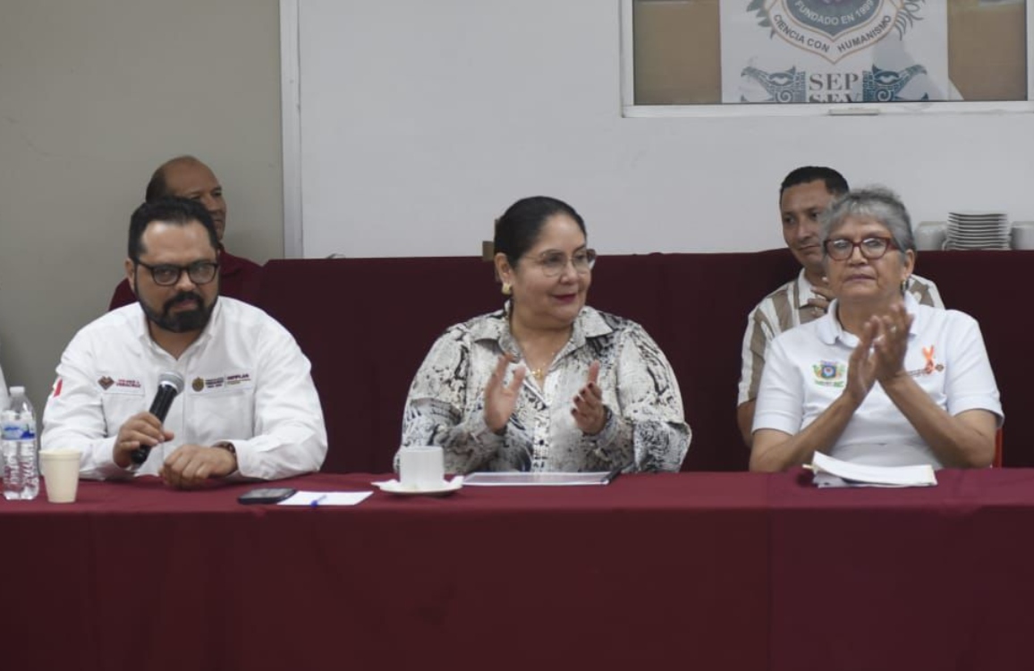 Diálogo respetuoso entre Gobierno y comunidad educativa del Itesco