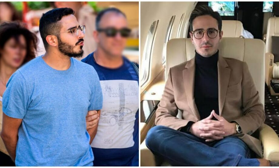 “El estafador de Tinder” es detenido en Georgia