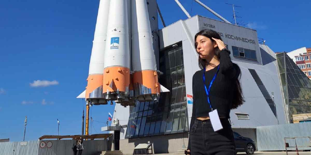 Emerge nueva promesa del IPN en Astronáutica