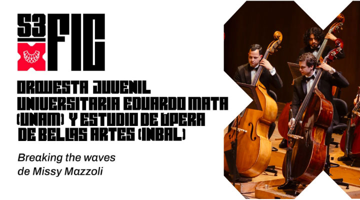 Propuestas alternas enriquecen programación del 63 Festival Internacional Cervantino