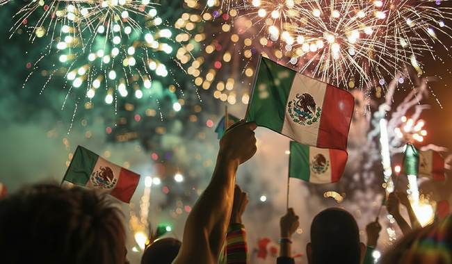Profeco implementará operativo “Fiestas Patrias 2025”