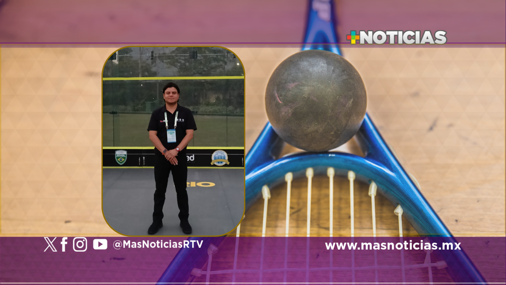 Busca xalapeño sitio para los Juegos Olímpicos de Los Ángeles 2028