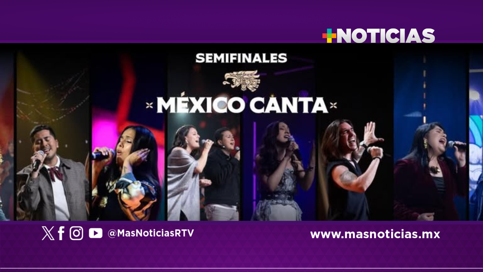México Canta rumbo a la final: Lo mejor de las semifinales
