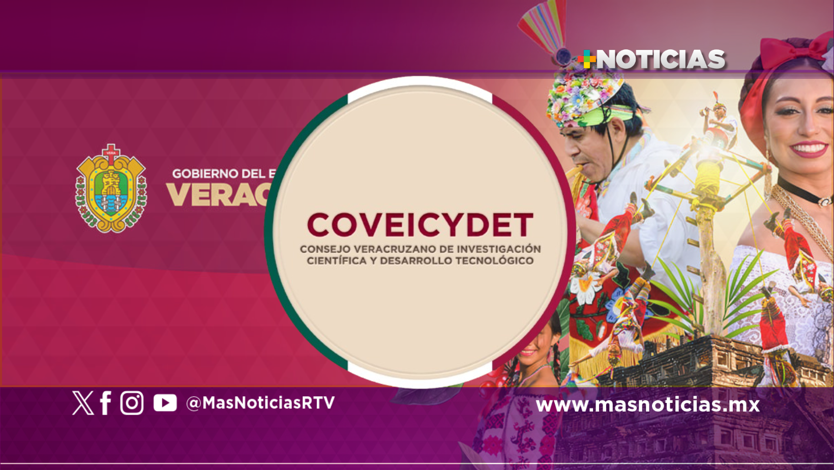 Coveicydet intervendrá en Polo de Desarrrollo Industrial de Tuxpan