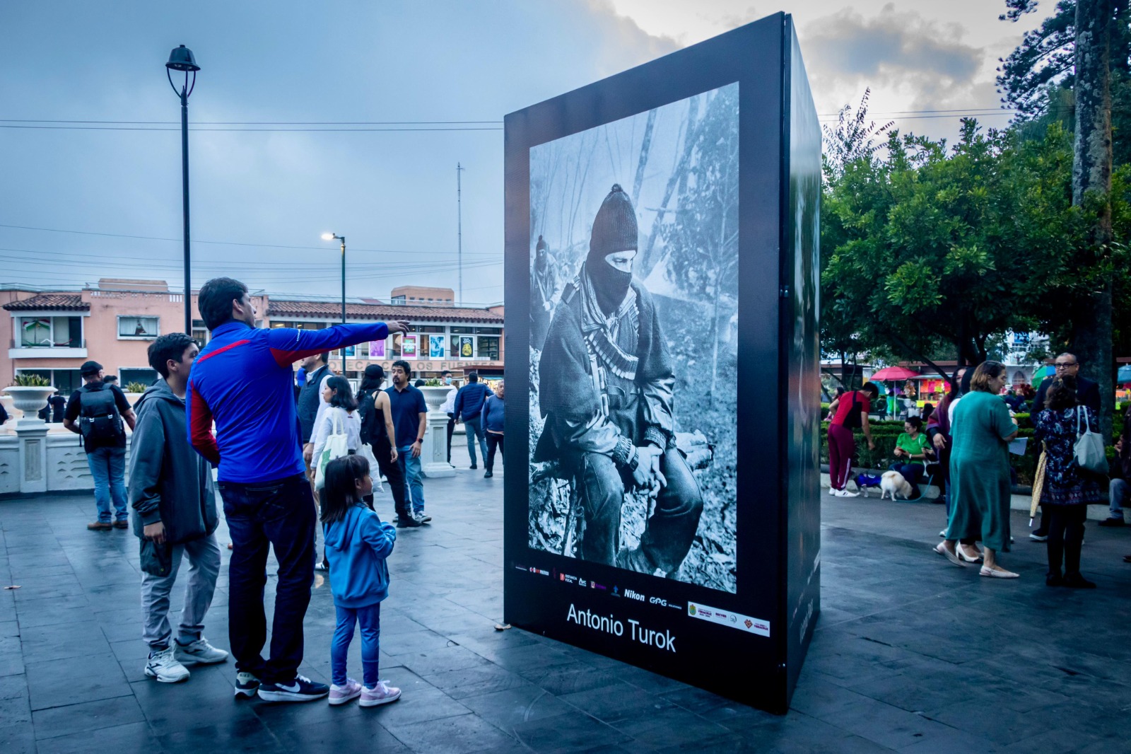 Invita Secver al Festival Internacional de Fotografía en el Ágora de la Ciudad