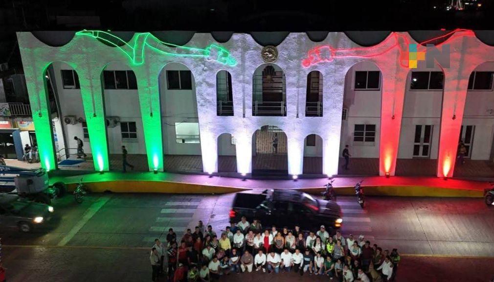 Municipios de región centro-norte, listos para celebrar Grito de Independencia
