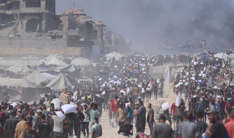 Israel busca consolidar el control permanente sobre la Franja de Gaza