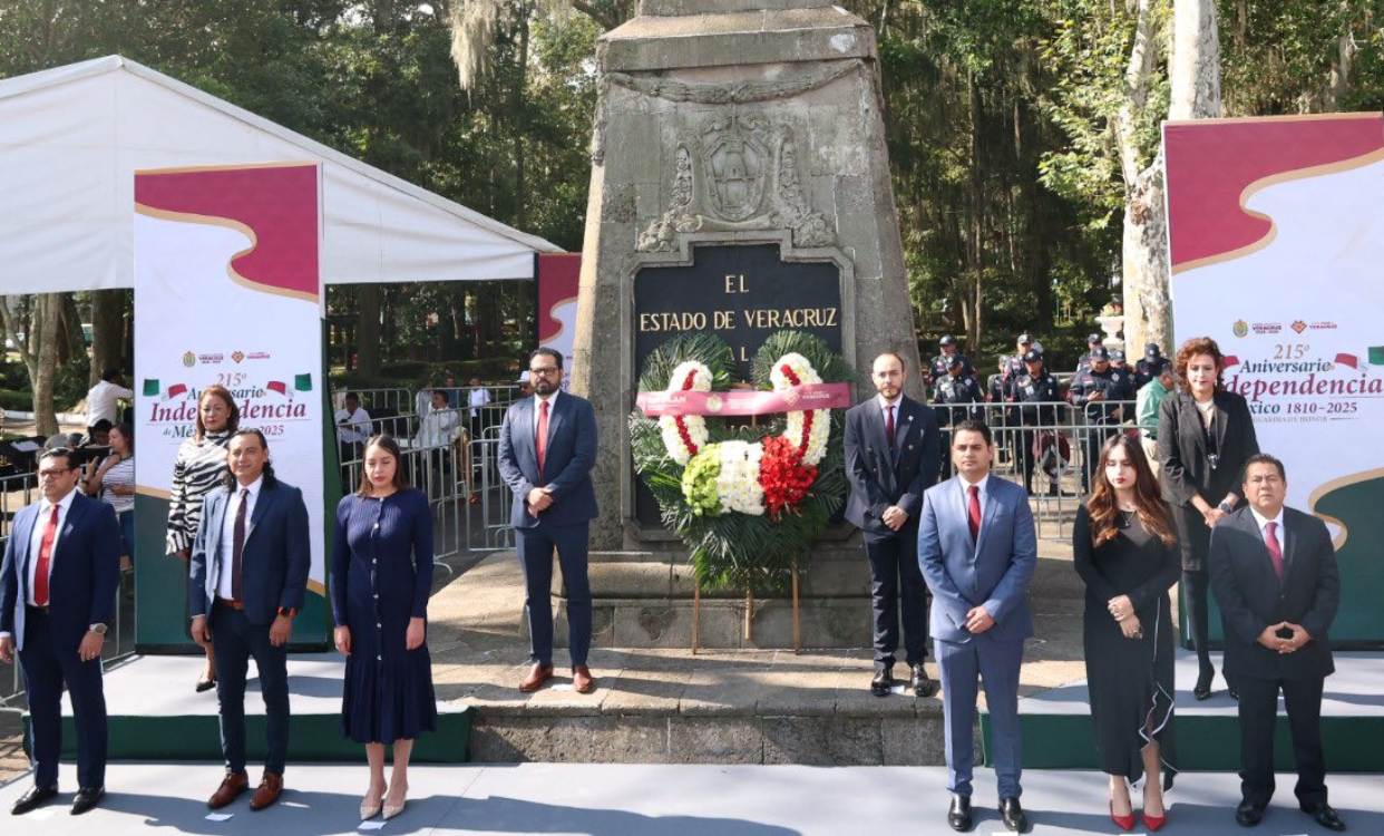Libertad, justicia e igualdad representan a la Cuarta Transformación