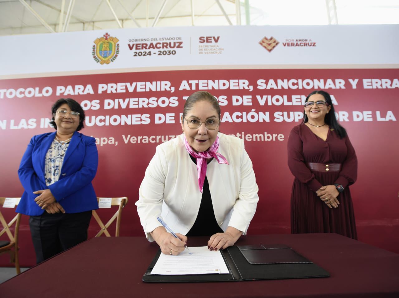 Garantiza SEV escuelas seguras con Cero Tolerancia