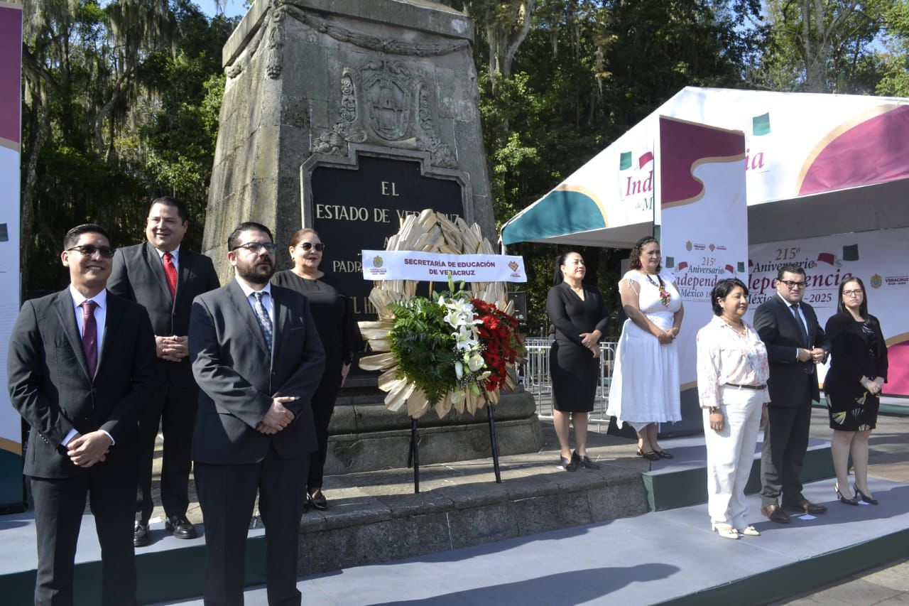 Reafirma Veracruz apuesta por la educación y el bienestar colectivo