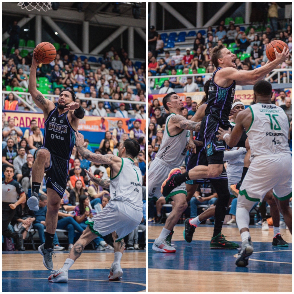 El Ave Púrpura impone su poder en casa ante Abejas