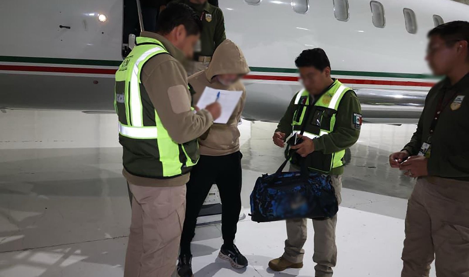 Hernán B. pasa su primera noche en el Altiplano