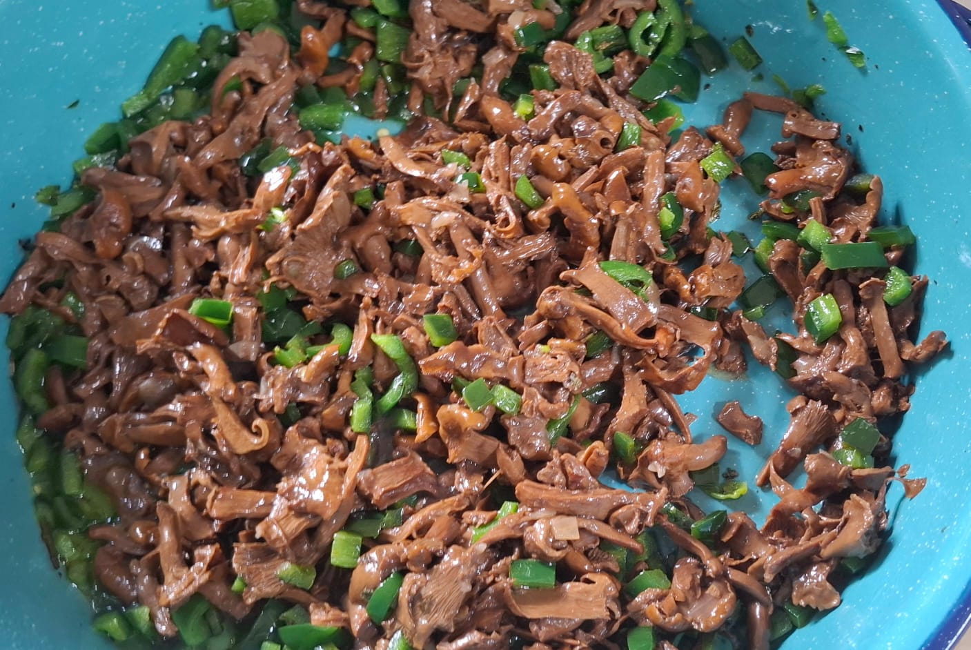 ¿Cómo prefiere comer los hongos silvestres?