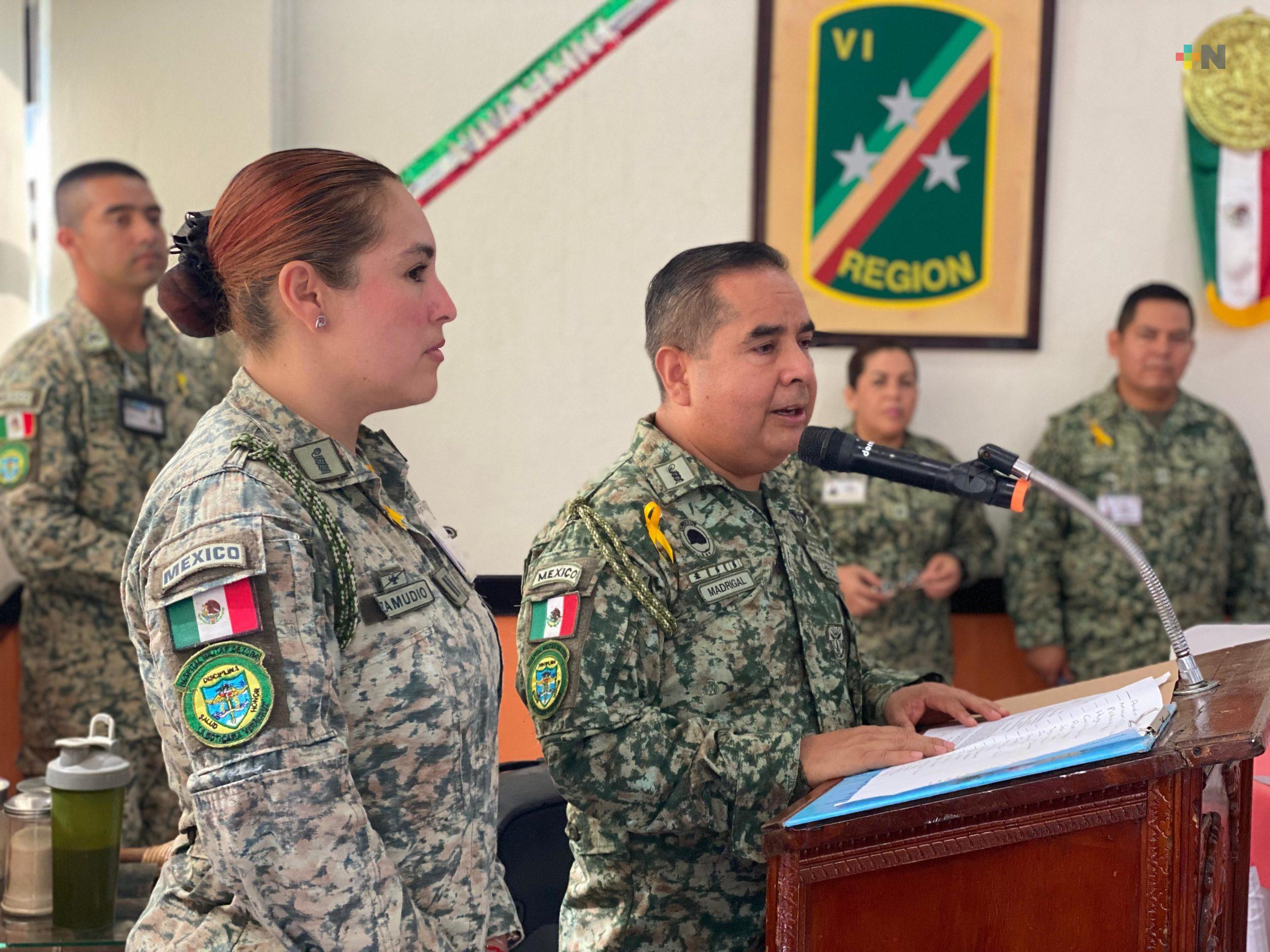 Hospital Militar brinda atención médica y quirúrgica con cero rechazos