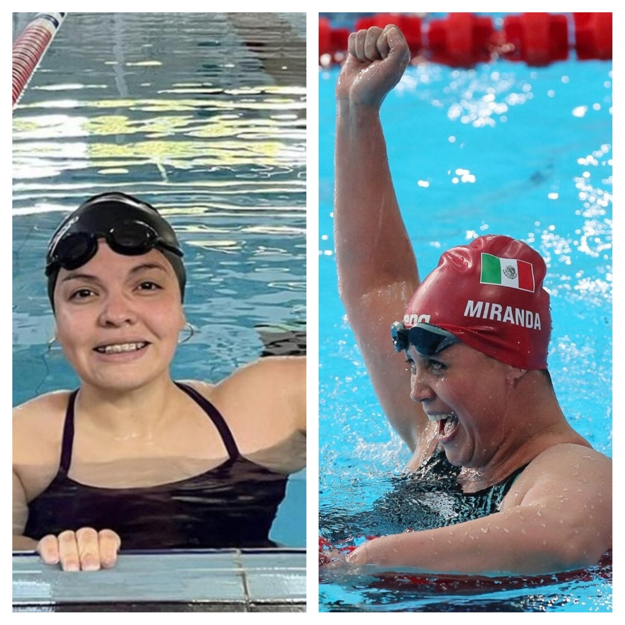 Veracruzanos competirán en los campeonatos de ParaNatación y ParaAtletismo