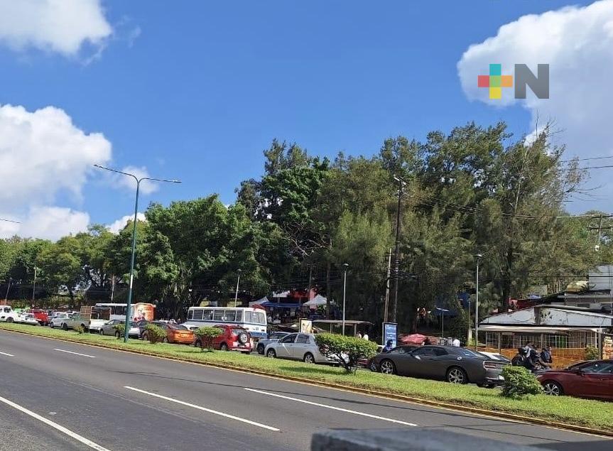 Cielo nublado a medio nublado con probables lluvias y tormentas aisladas por la tarde noche