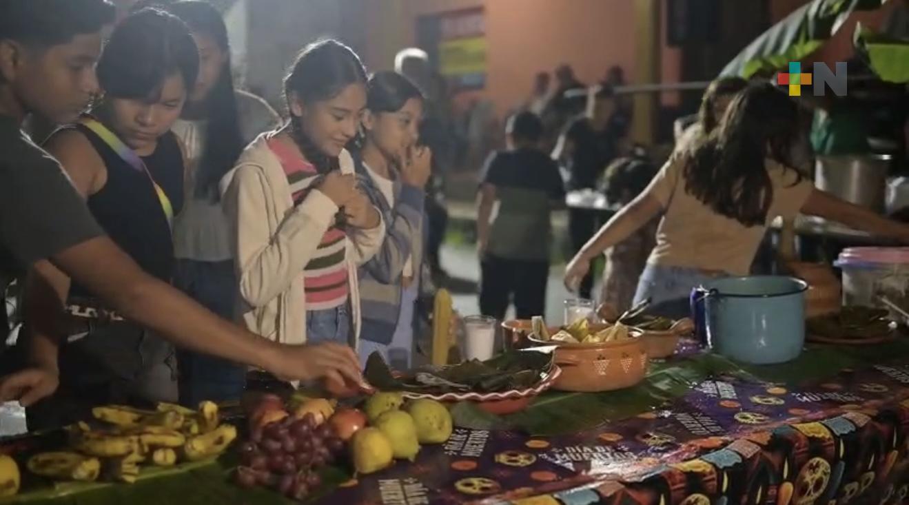La Huasteca se alista para recibir a sus fieles difuntos