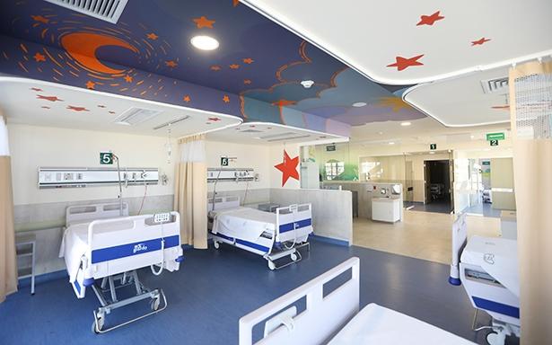 Logra IMSS avance histórico en atención oncológica infantil