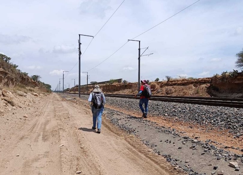 Inician labores de salvamento arqueológico en rutas de trenes de pasajeros de México