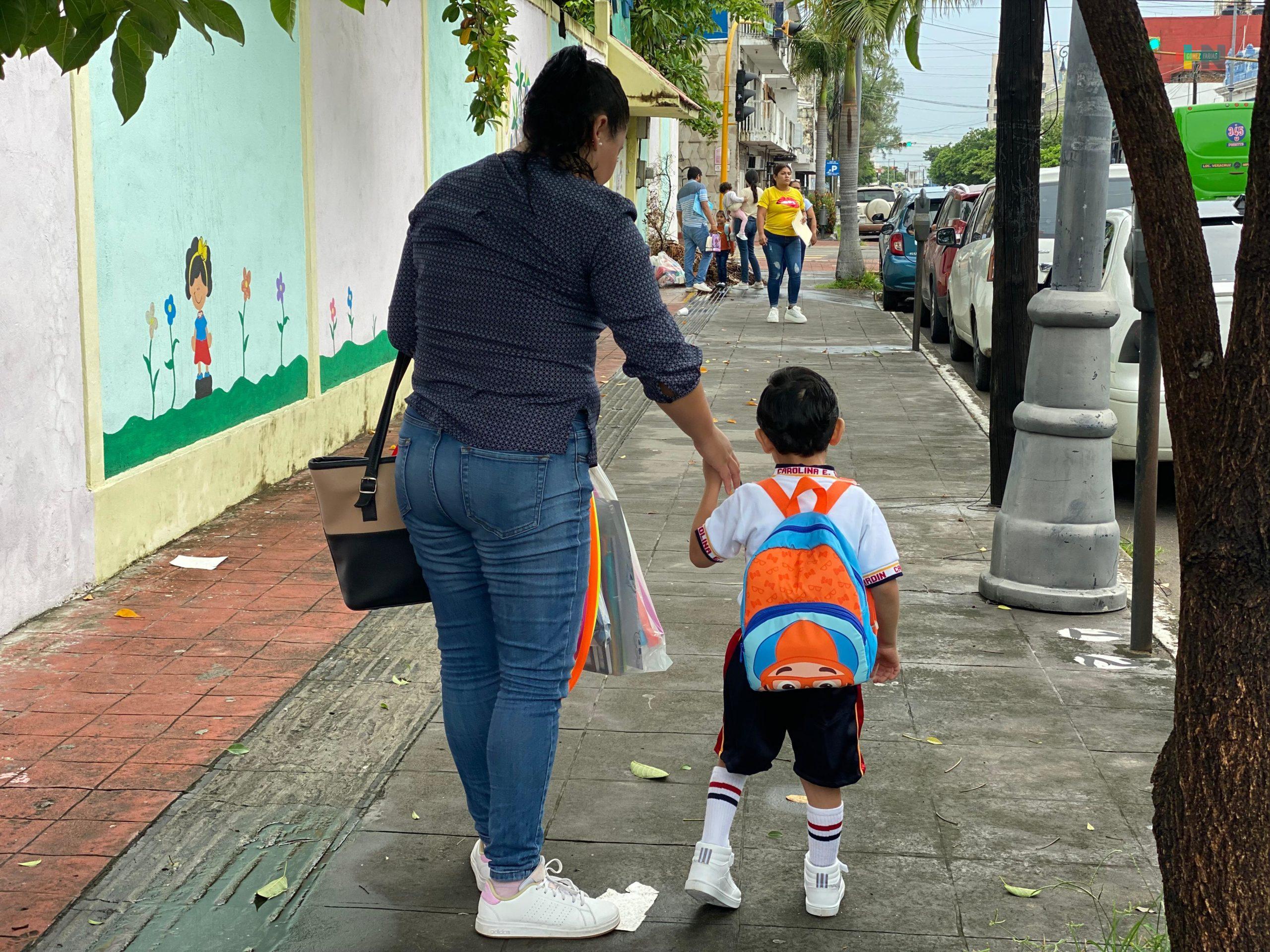 Inclusión escolar aún enfrenta retos en este regreso a clases