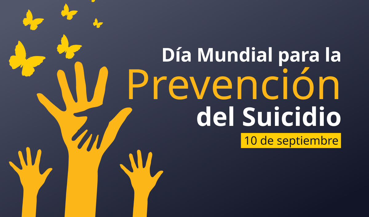 Indispensable, el trabajo en conjunto para prevenir el suicidio en México