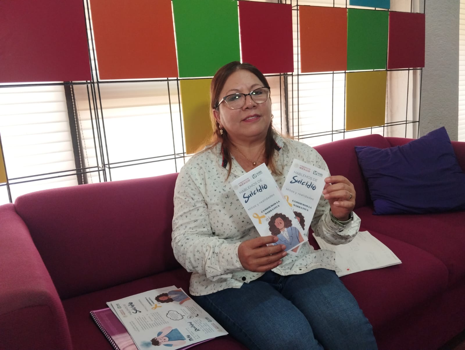 Septiembre, mes de la prevención del suicidio