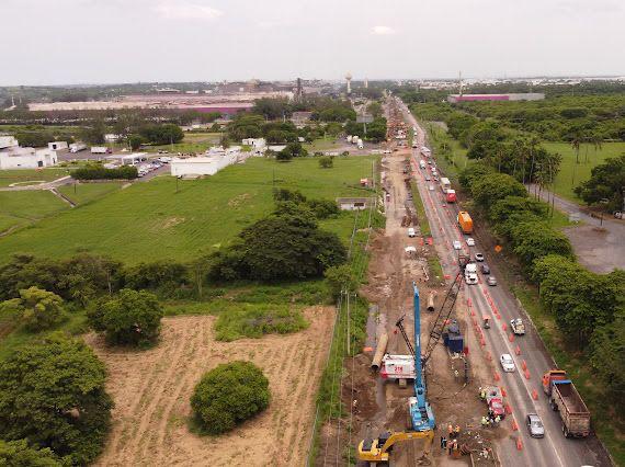 Invierte SICT más de dos mmdp en infraestructura carretera en Veracruz