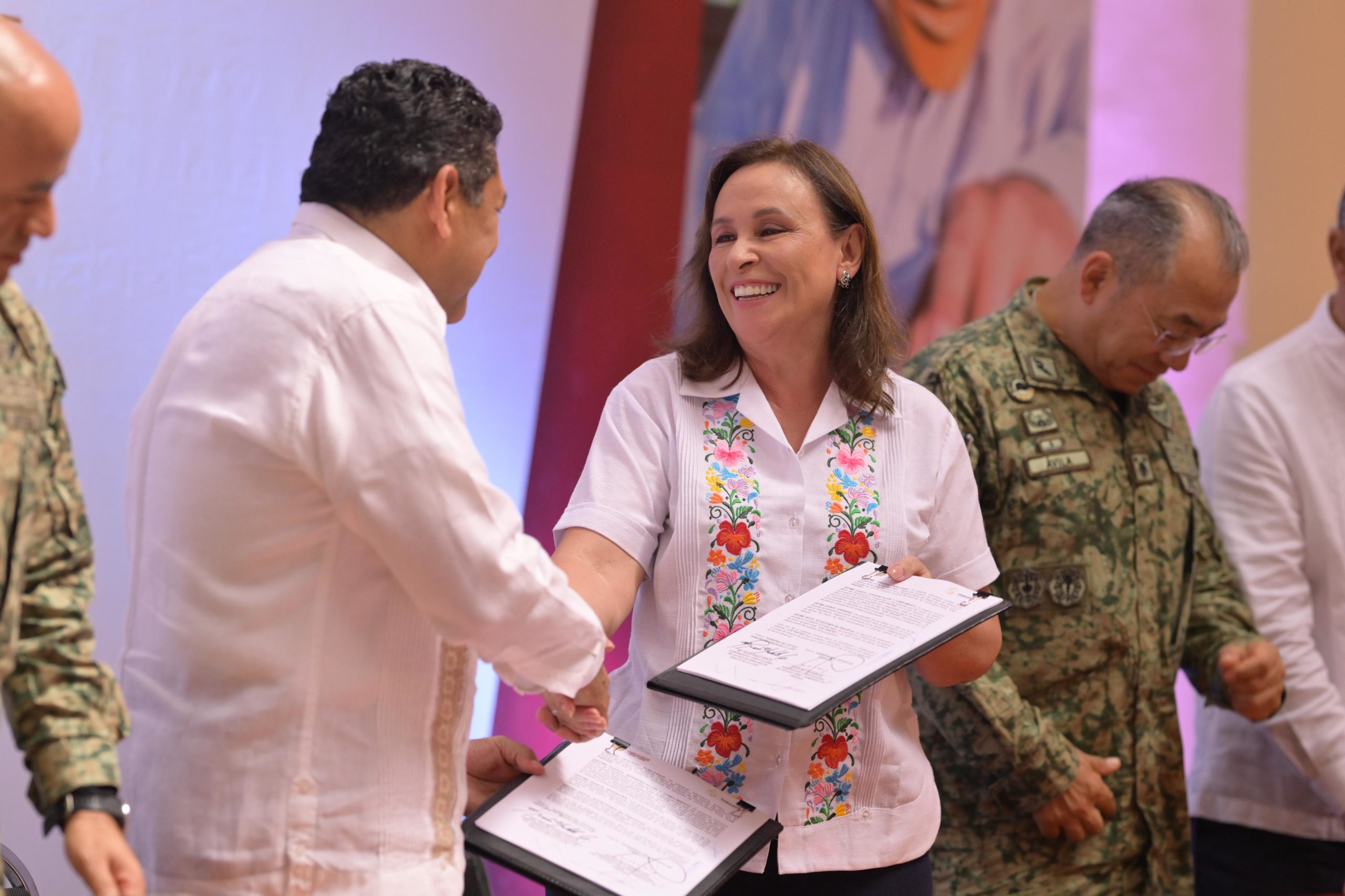 Veracruz y Tabasco apuestan por una seguridad sin fronteras