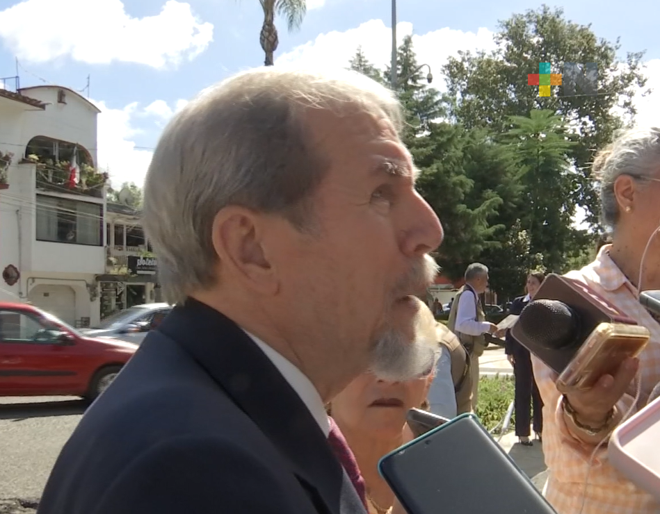 CFE ya trabaja en mantenimiento de red eléctrica en centro de Xalapa