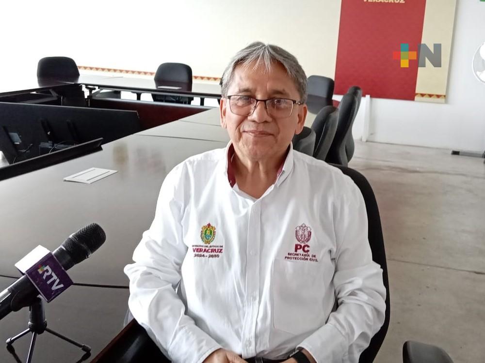 Déficit de lluvias en norte y sur de Veracruz al término de septiembre: SPC