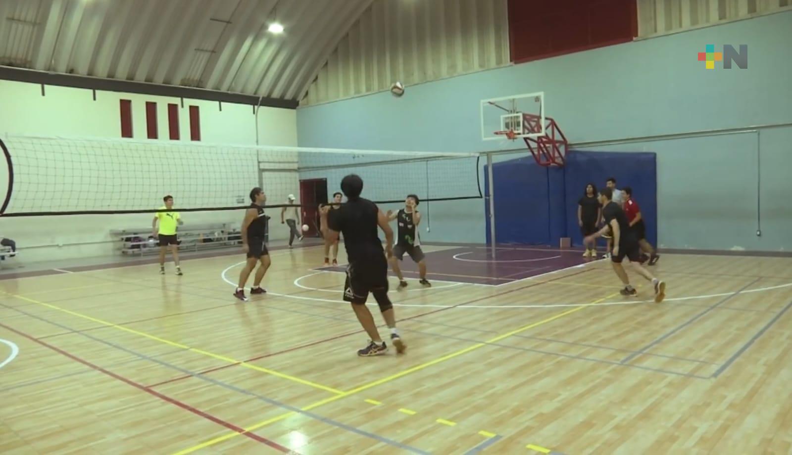 Xalapa estará presente en festival estatal de clubes de voleibol