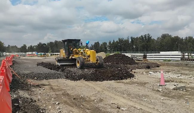Al 96% obras adicionales de conservación en 129.5 km de Carreteras Federales: SICT